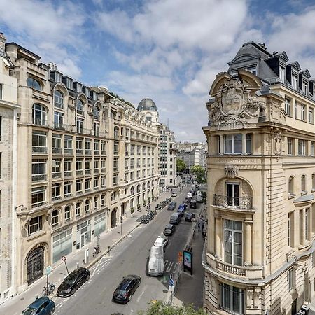 פריז Les Halles Apartment מראה חיצוני תמונה