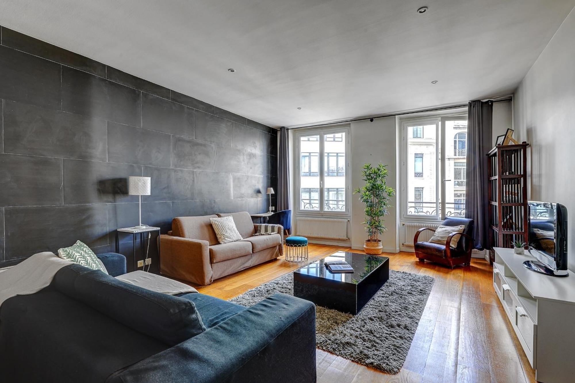 פריז Les Halles Apartment מראה חיצוני תמונה