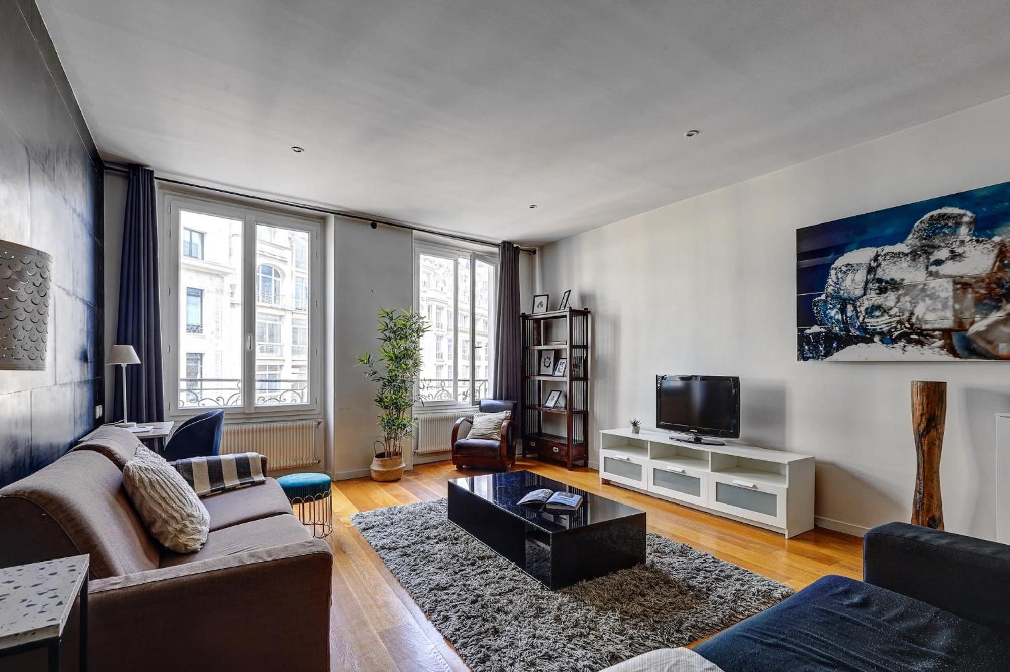 פריז Les Halles Apartment מראה חיצוני תמונה