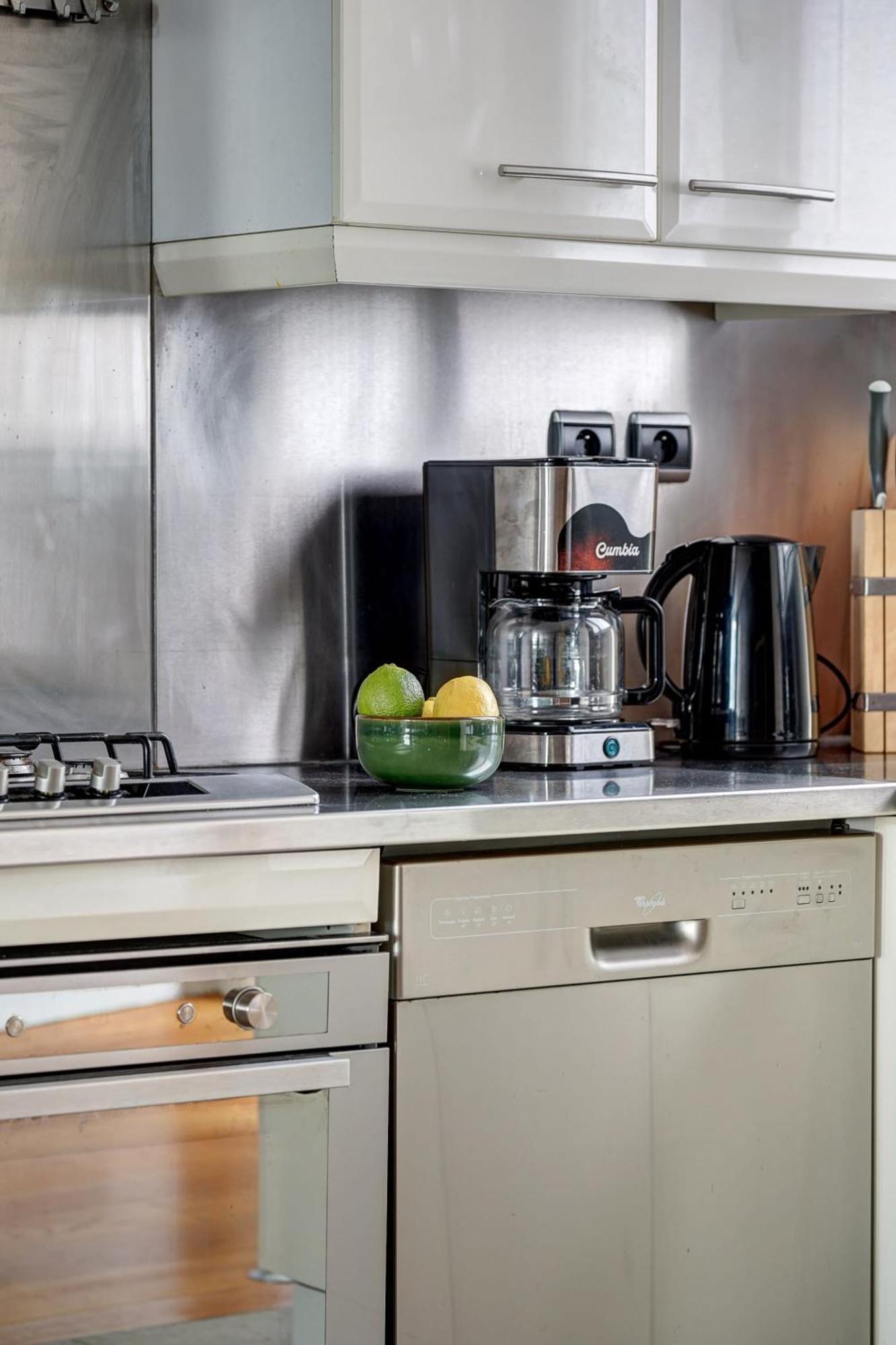 פריז Les Halles Apartment מראה חיצוני תמונה