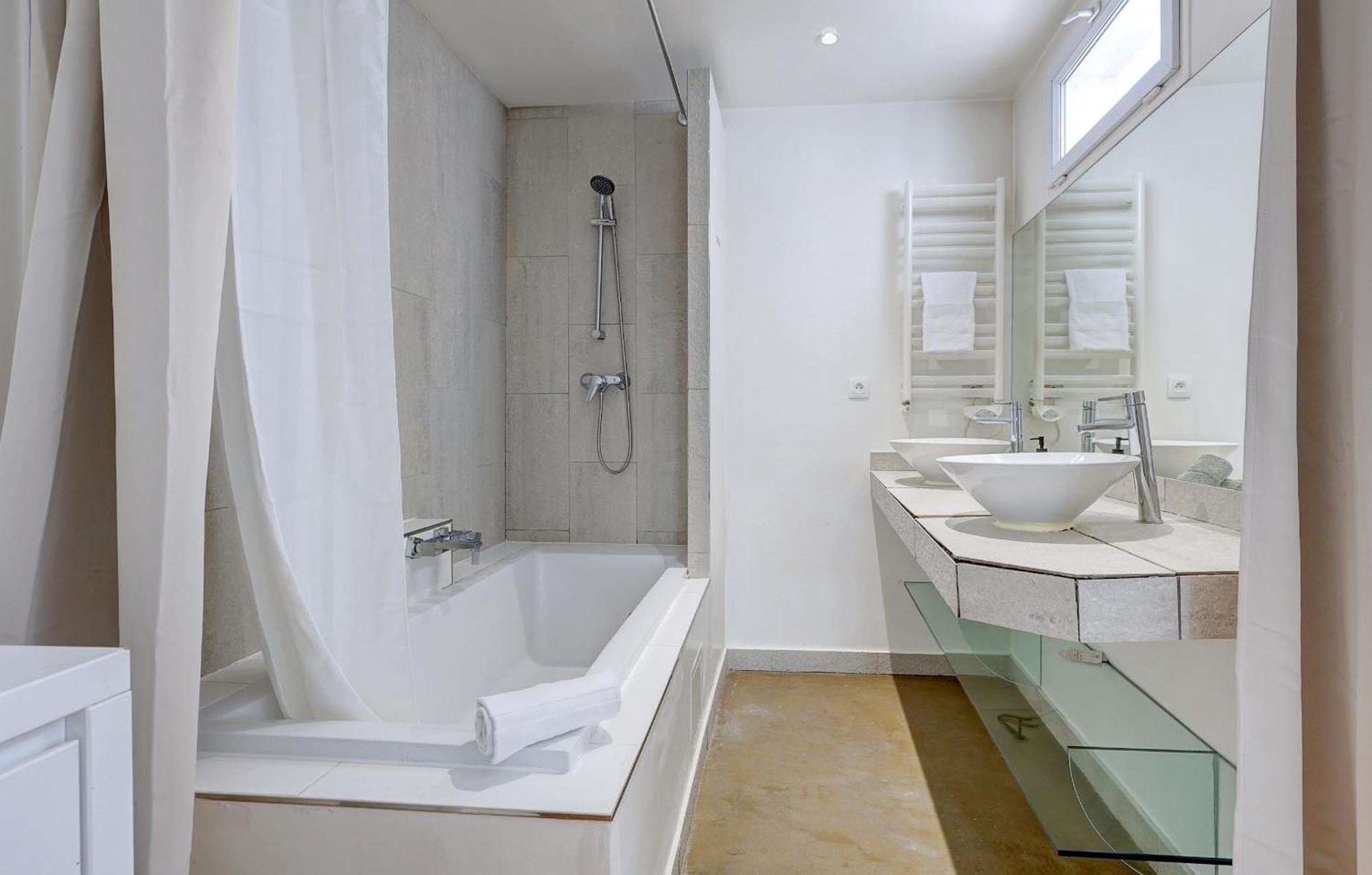 פריז Les Halles Apartment מראה חיצוני תמונה
