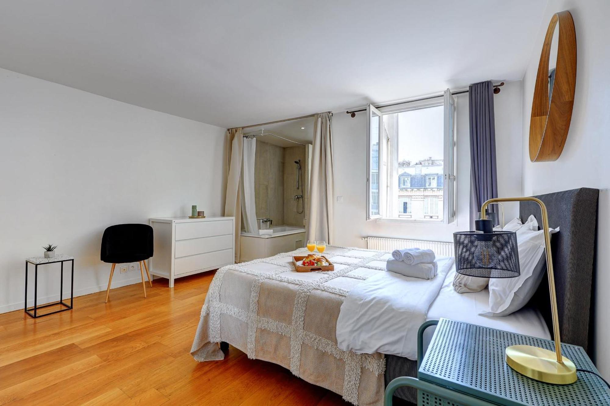פריז Les Halles Apartment מראה חיצוני תמונה