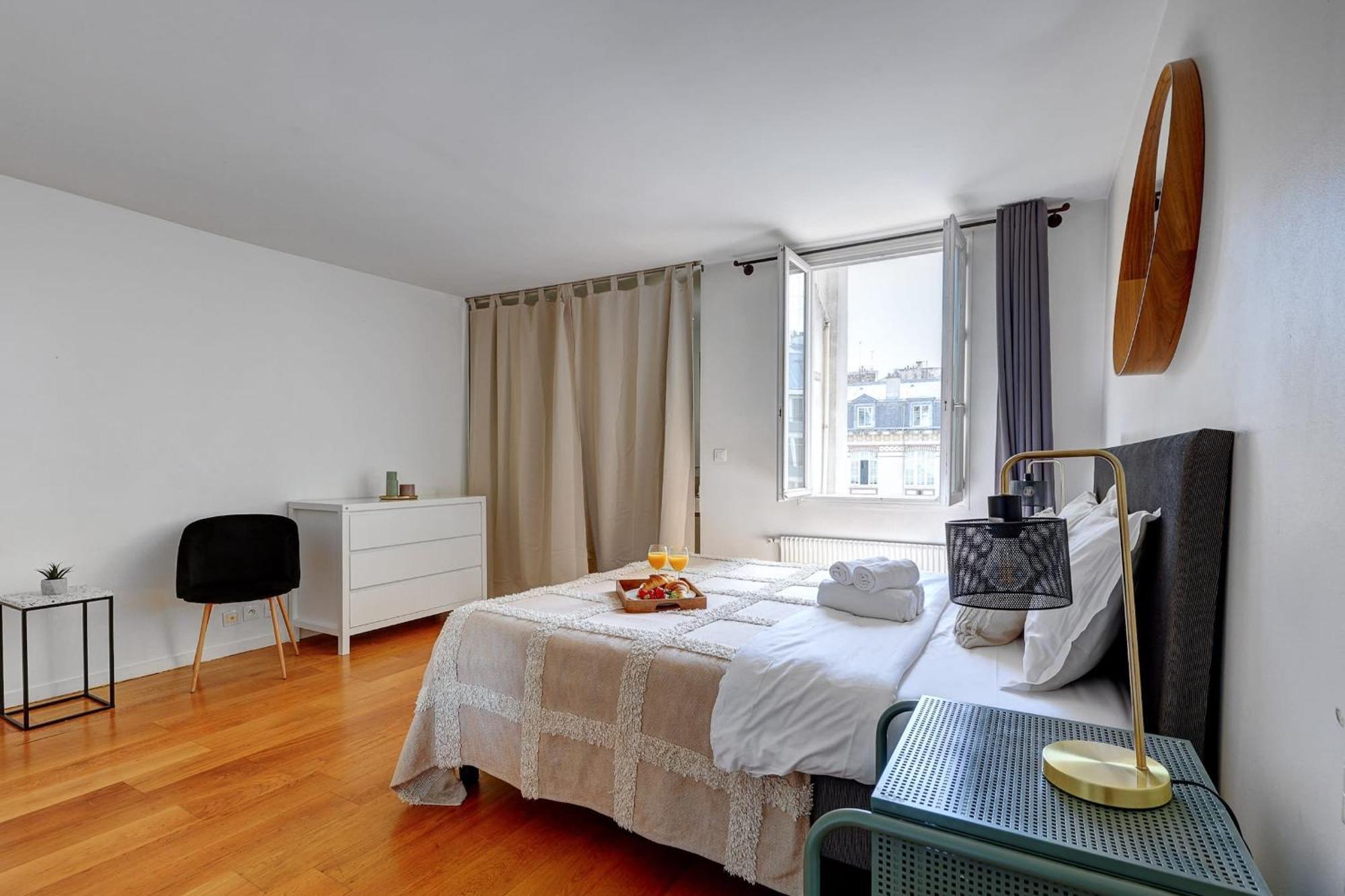 פריז Les Halles Apartment מראה חיצוני תמונה