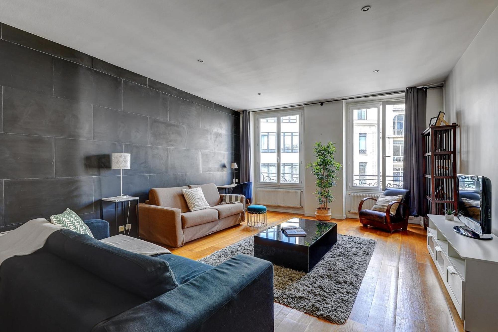 פריז Les Halles Apartment מראה חיצוני תמונה