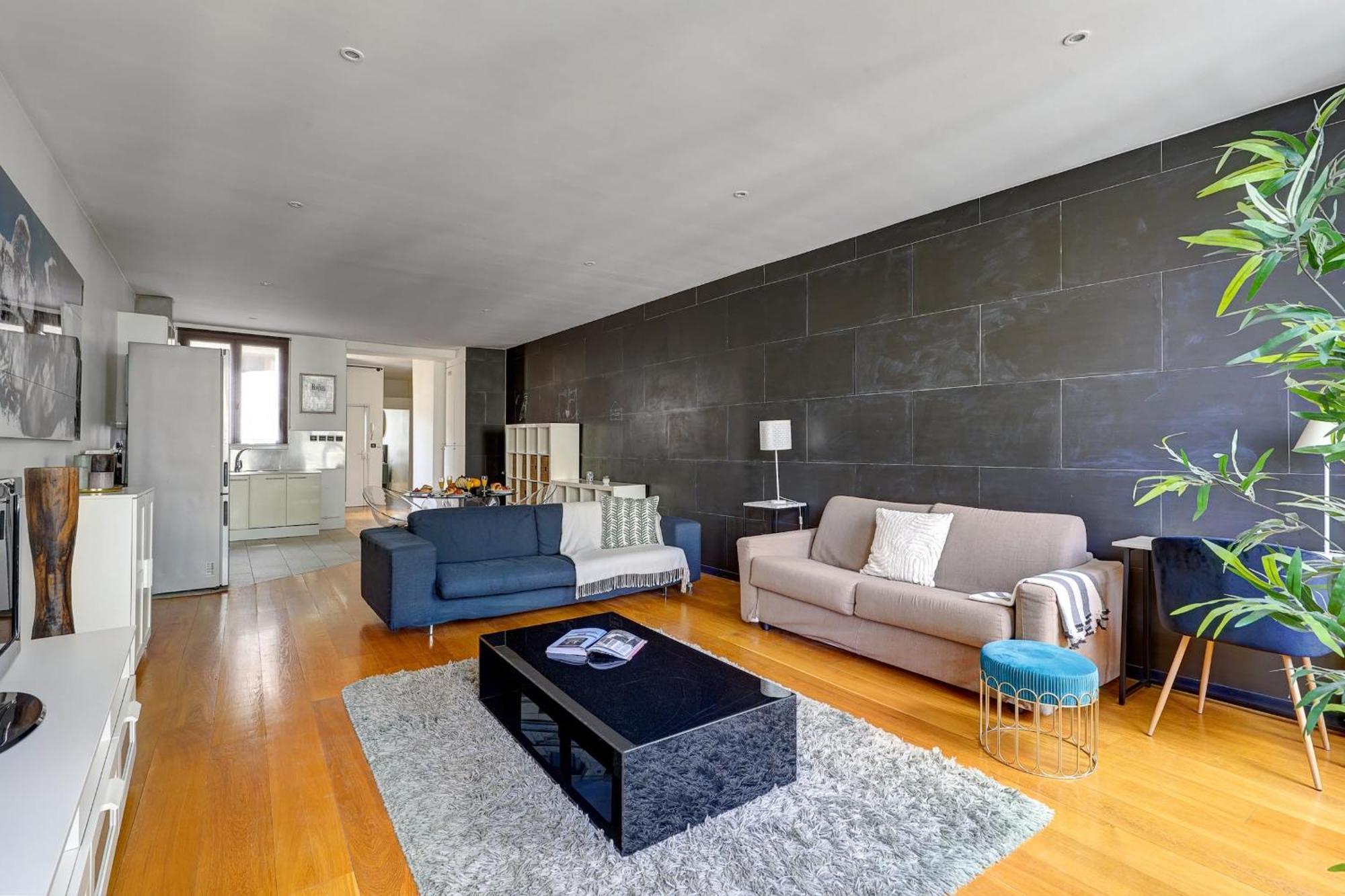 פריז Les Halles Apartment מראה חיצוני תמונה
