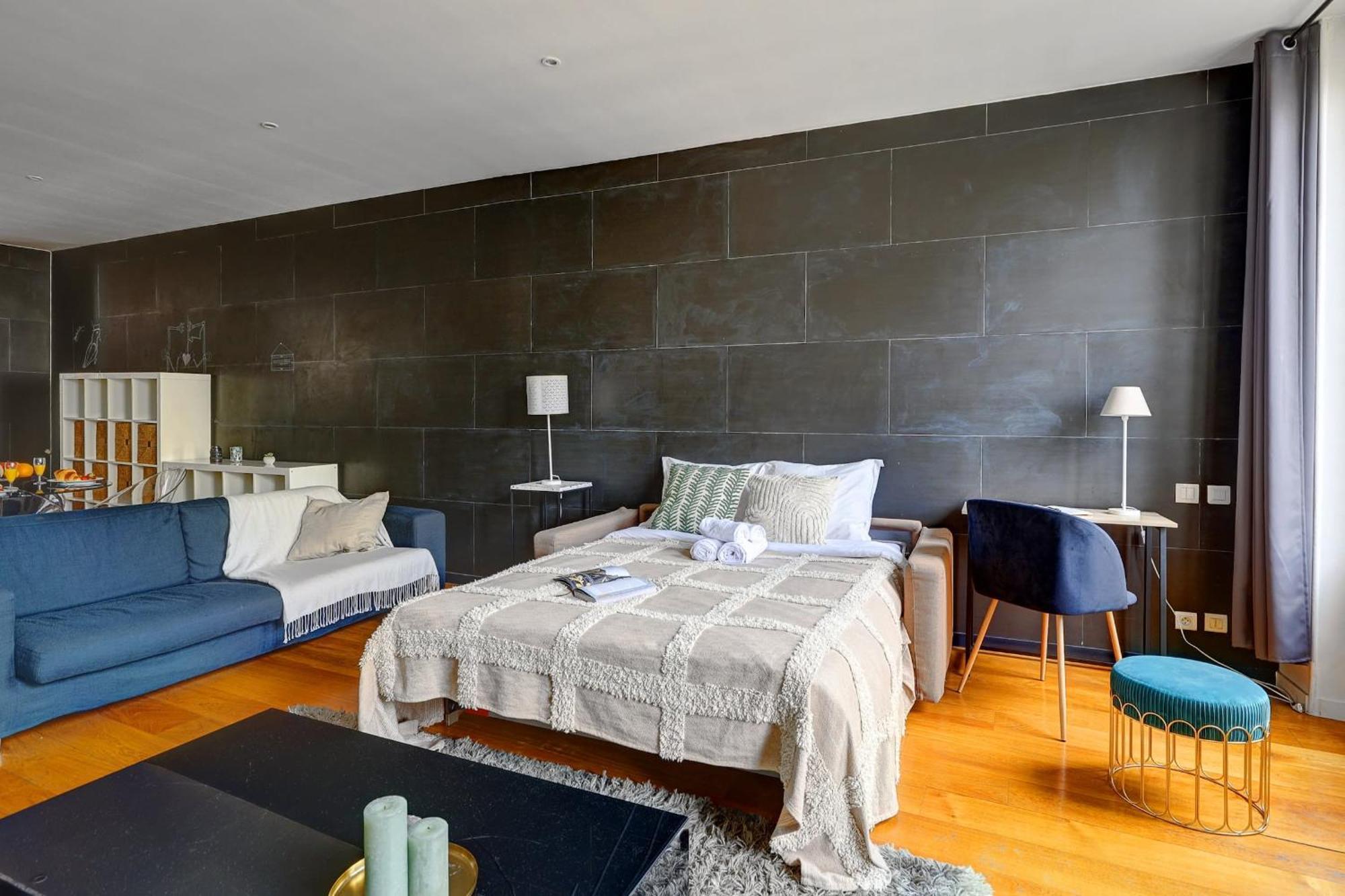 פריז Les Halles Apartment מראה חיצוני תמונה