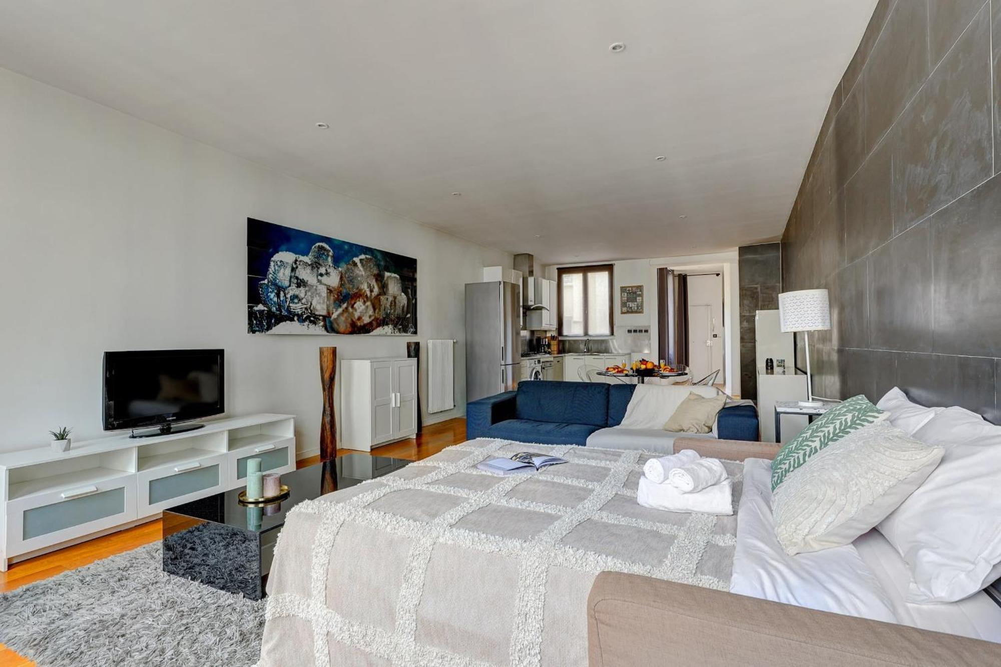 פריז Les Halles Apartment מראה חיצוני תמונה