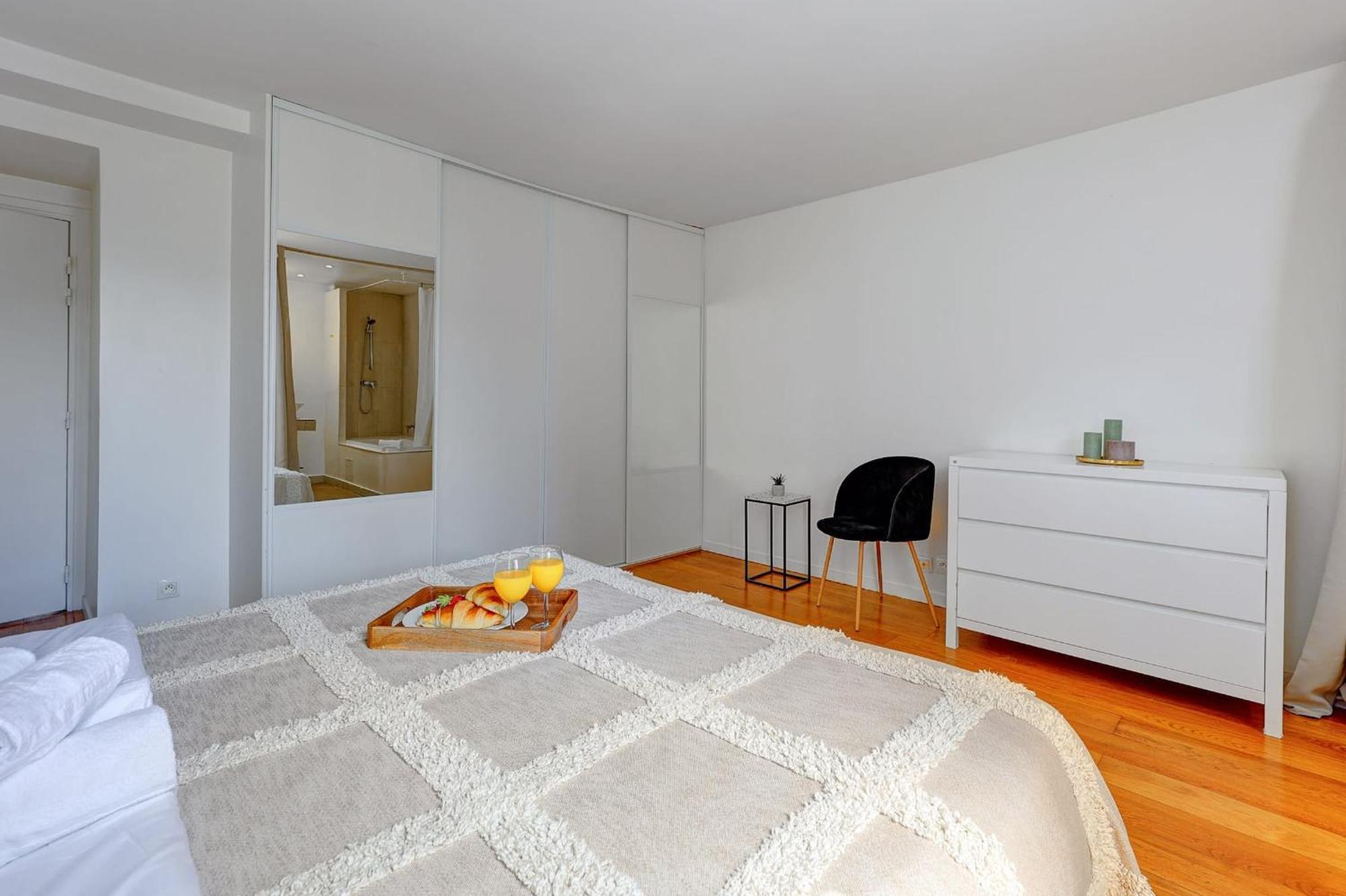פריז Les Halles Apartment מראה חיצוני תמונה