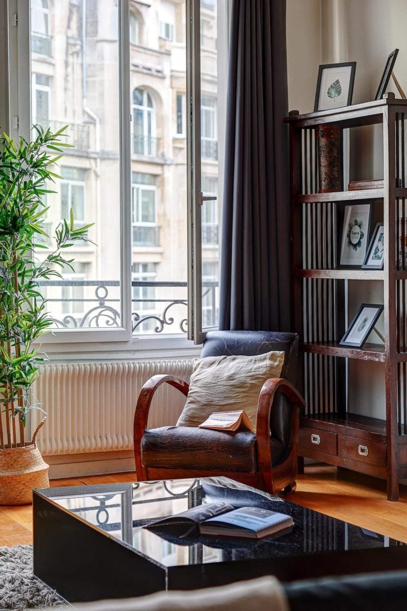 פריז Les Halles Apartment מראה חיצוני תמונה