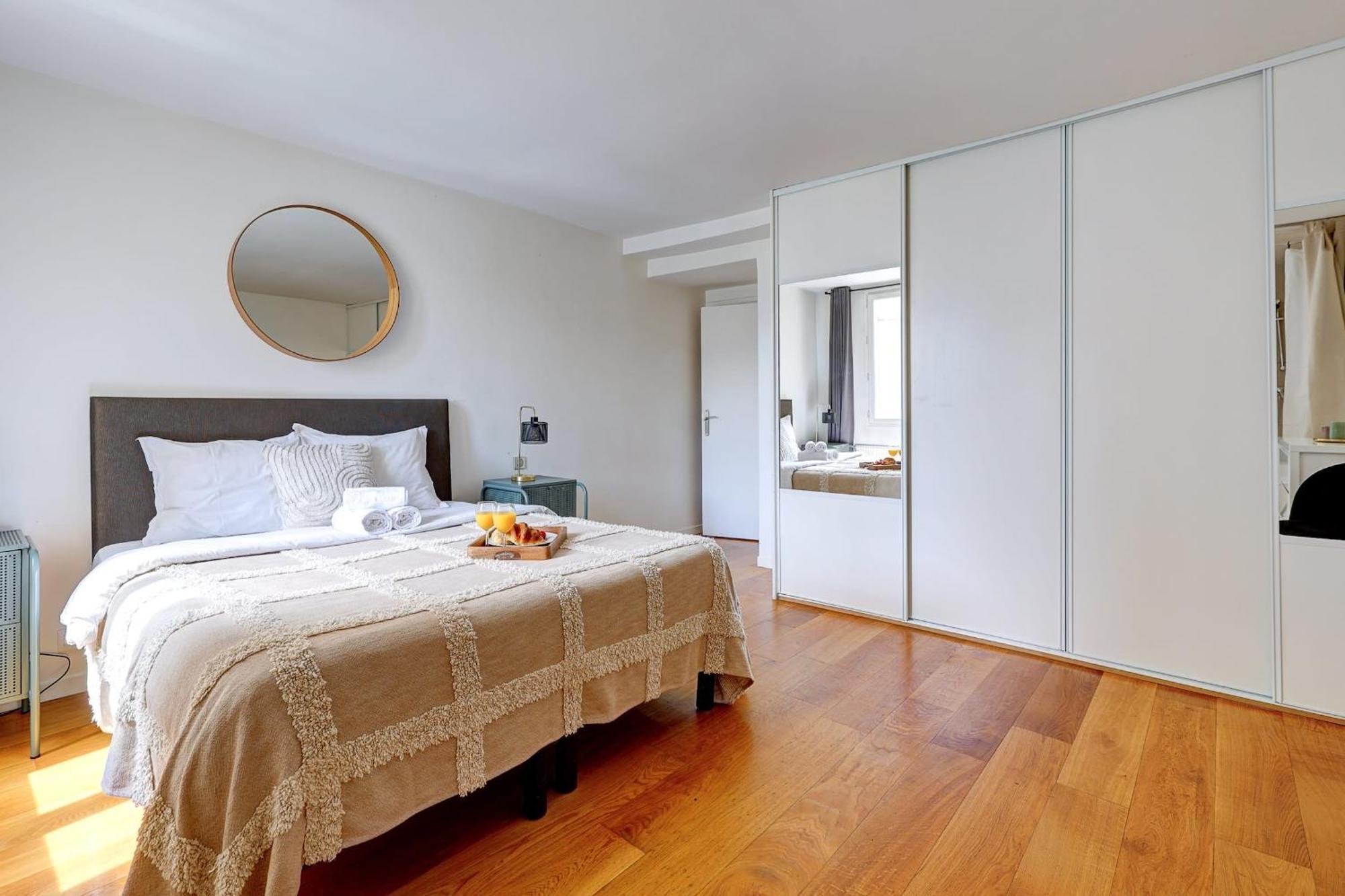 פריז Les Halles Apartment מראה חיצוני תמונה